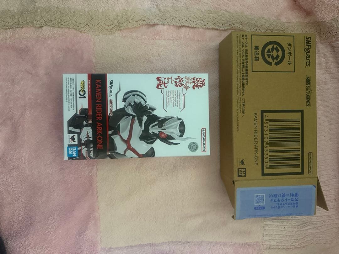 仮面ライダーアークワン&アークゼロ&滅亡迅雷&ライズホッパー