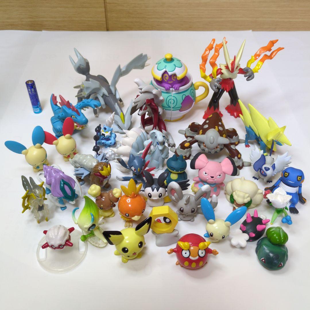 ポケモン モンコレ その他フィギュア まとめ売り - メルカリ