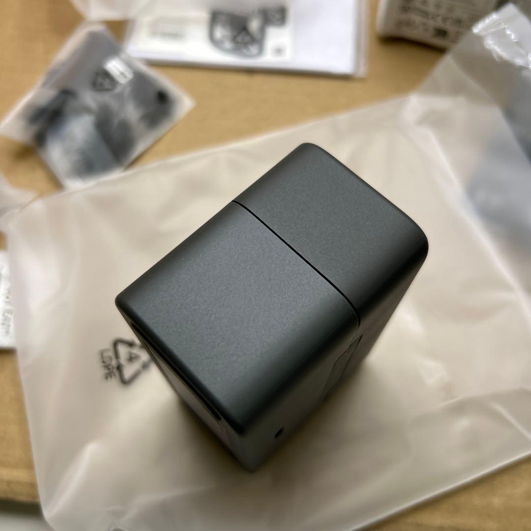 新品　DJI Mic Mini（2 TX + 1 RX + 充電ケース）