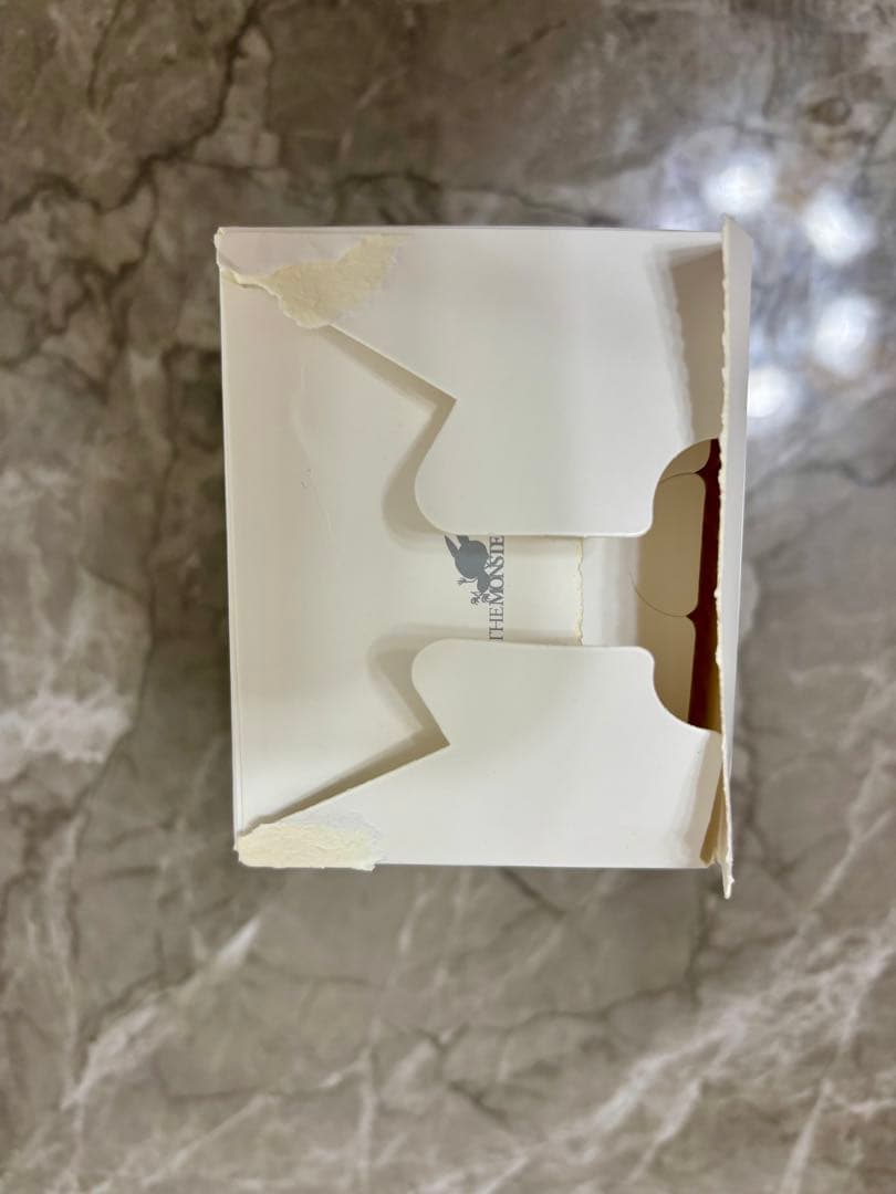 【新品・未使用】Biginto Energy ラブブ シークレットID