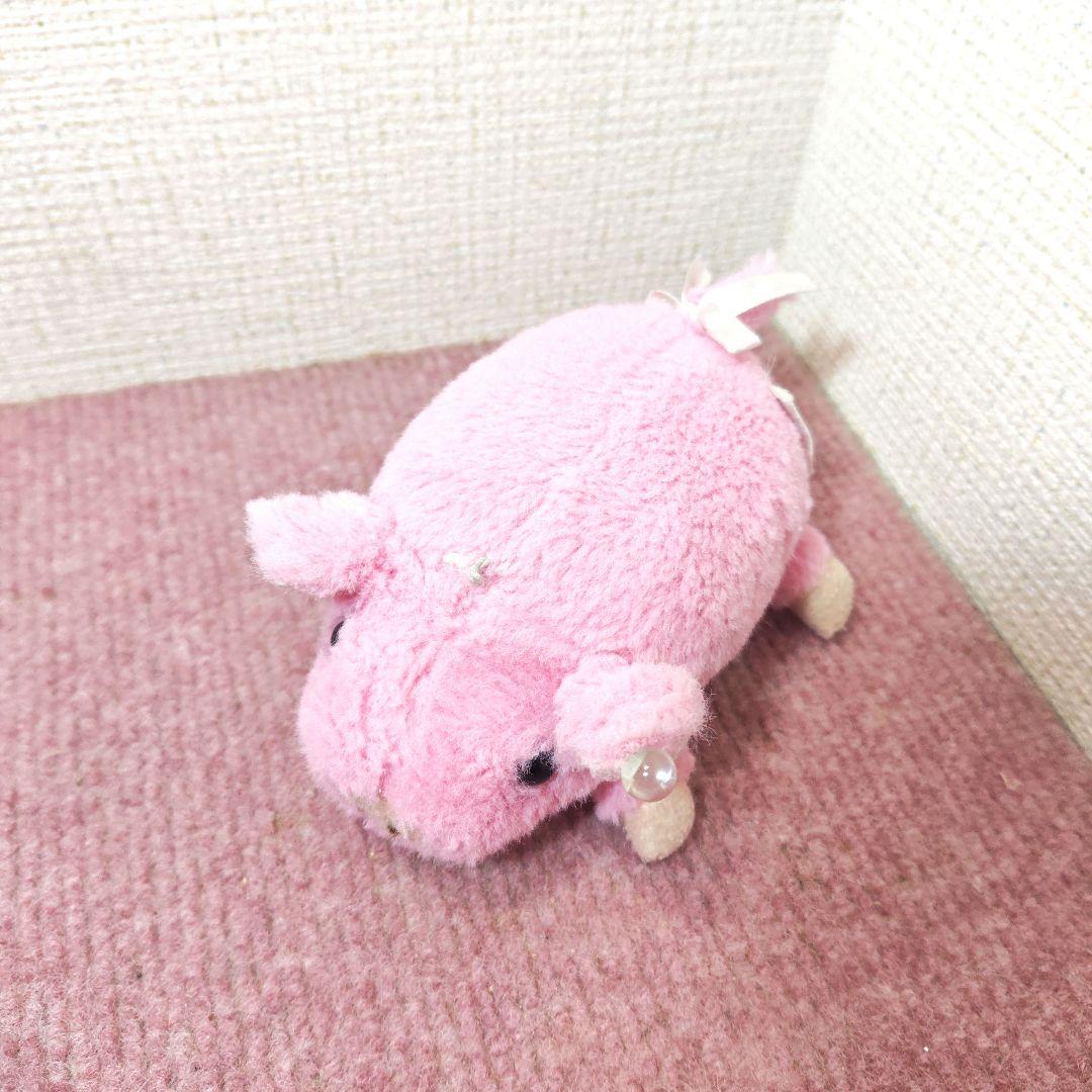 とんさまぬいぐるみ　とんさま　バンビーナ ぶたぬいぐるみ　ブタぬいぐるみ