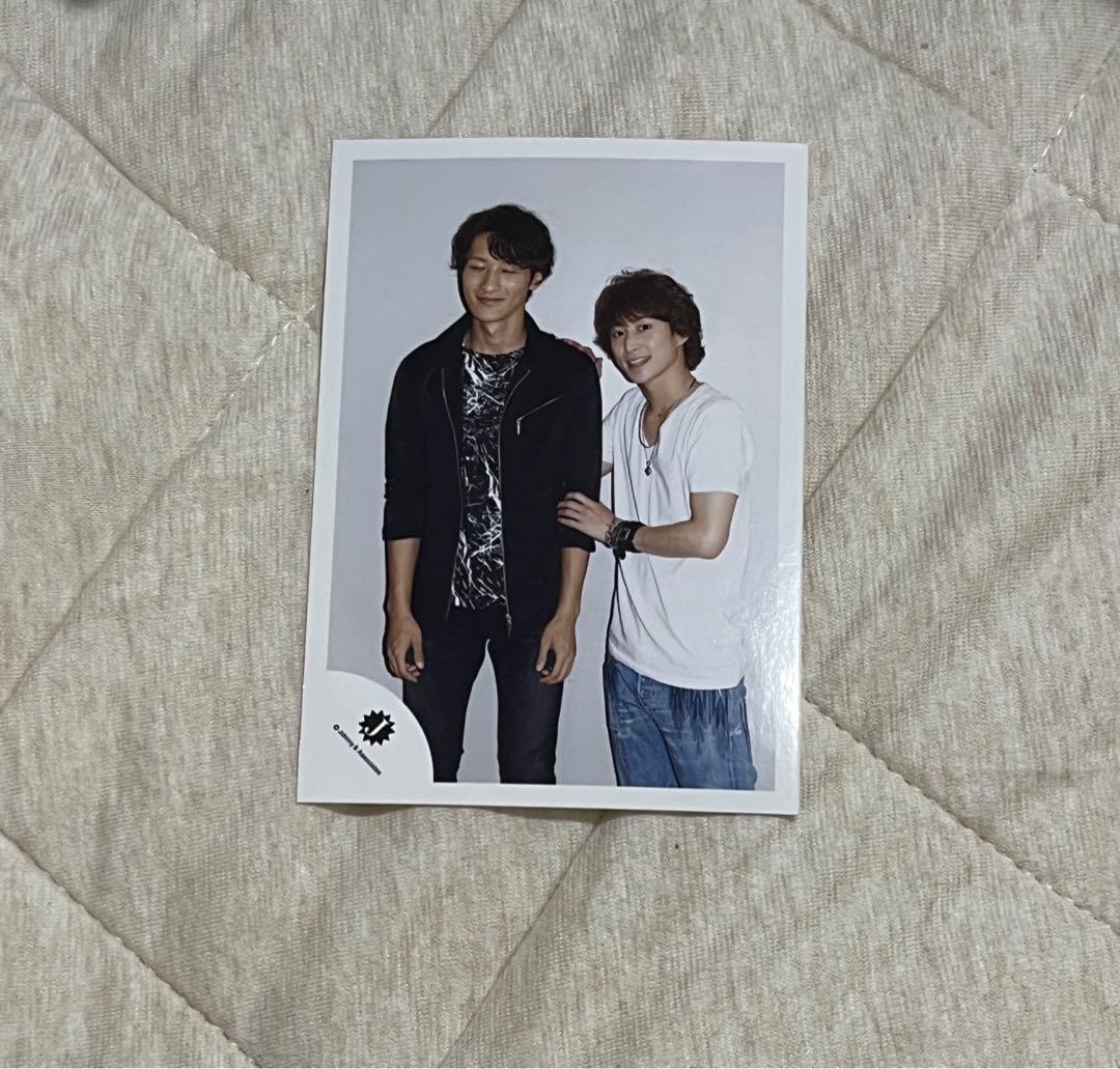 SnowMan 岩本照 佐久間大介 Jr.時代 公式写真 - メルカリ