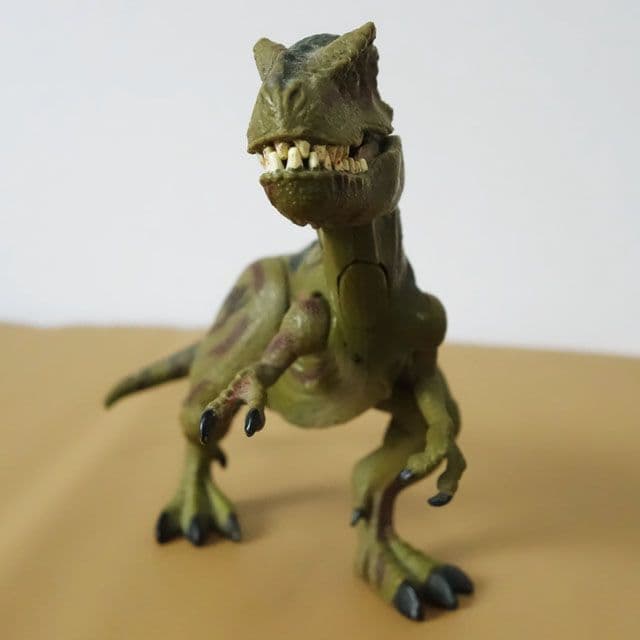 【フィギュア】ジュラシック・パーク３ フィギュア５体セット