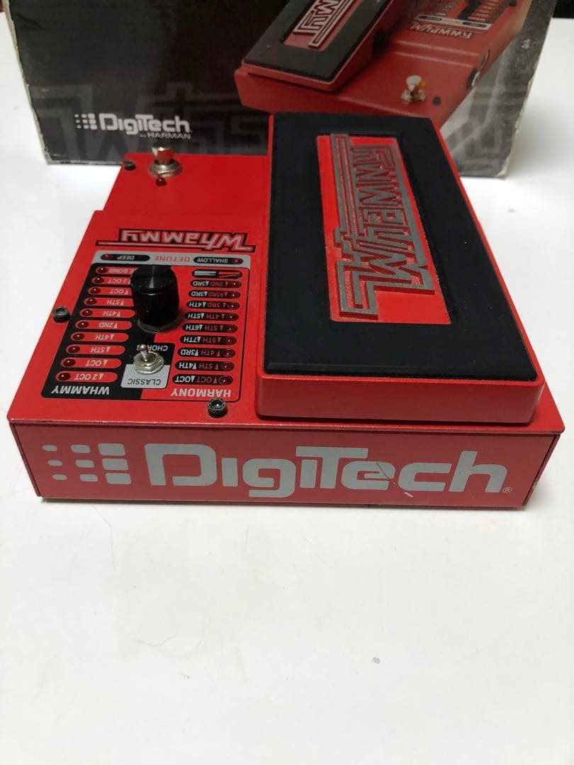 ギター DigiTech Whammy5