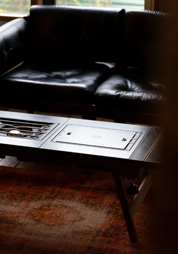 ネルデザインワークス EXTENSIONTABLE WHAT WE WANT 【新品未使用未