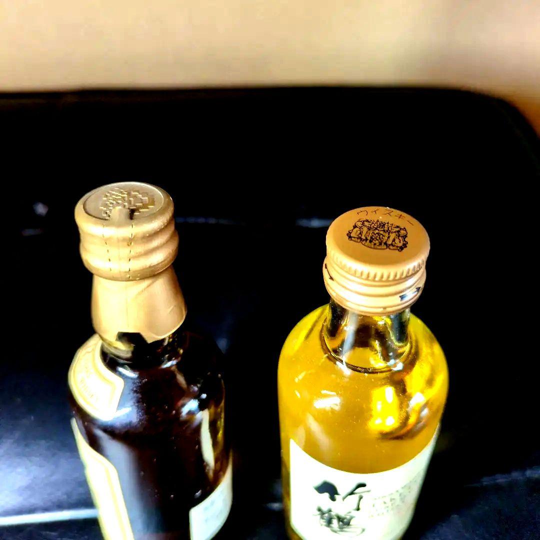 竹鶴 ピュアモルト & 山崎 12年 セット