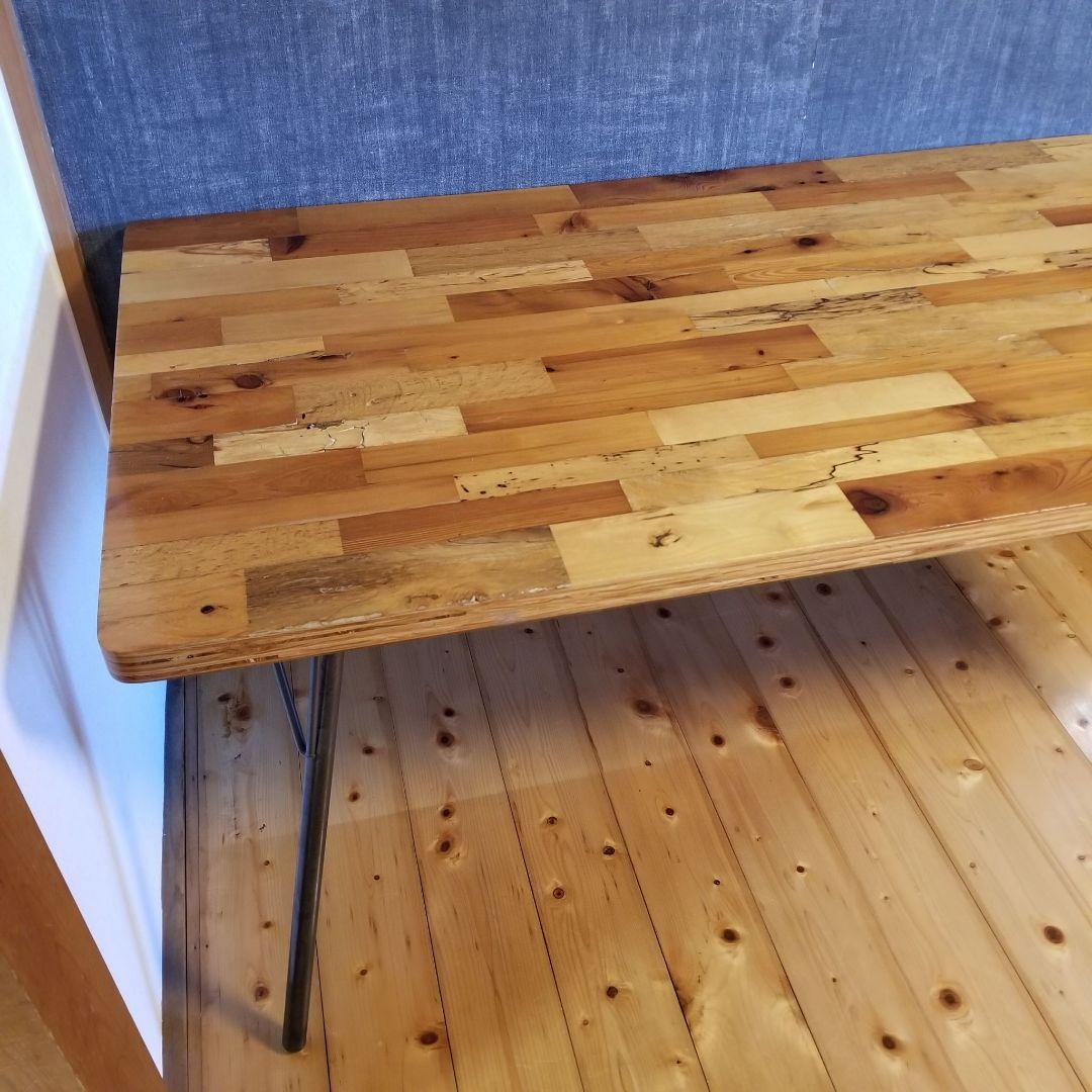 【定価204,600円】ドリフトウッド ダイニング テーブル