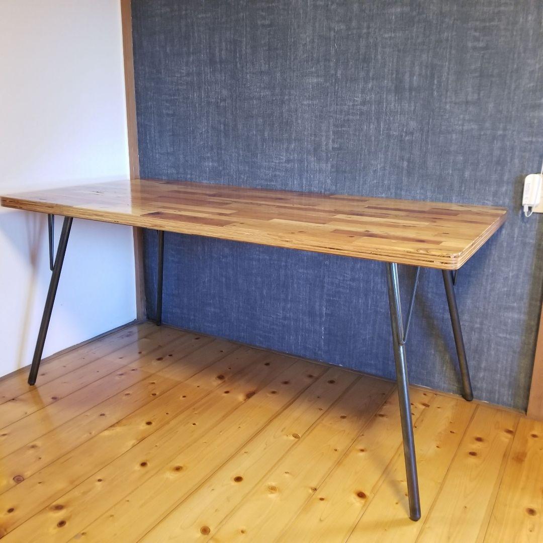 【定価204,600円】ドリフトウッド ダイニング テーブル