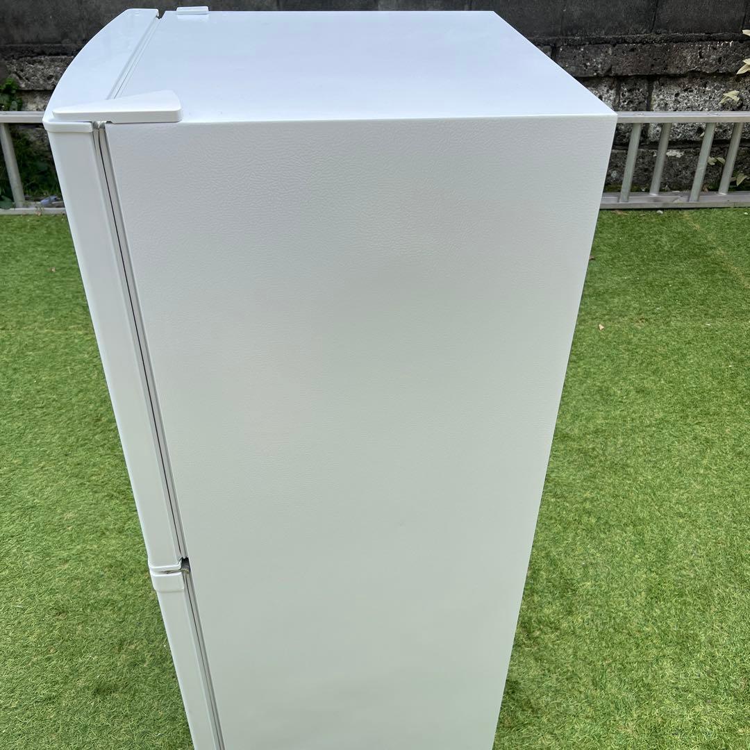 【横浜・川崎】2023年製 アイリスオーヤマ142L 冷蔵庫 IRSD-14A