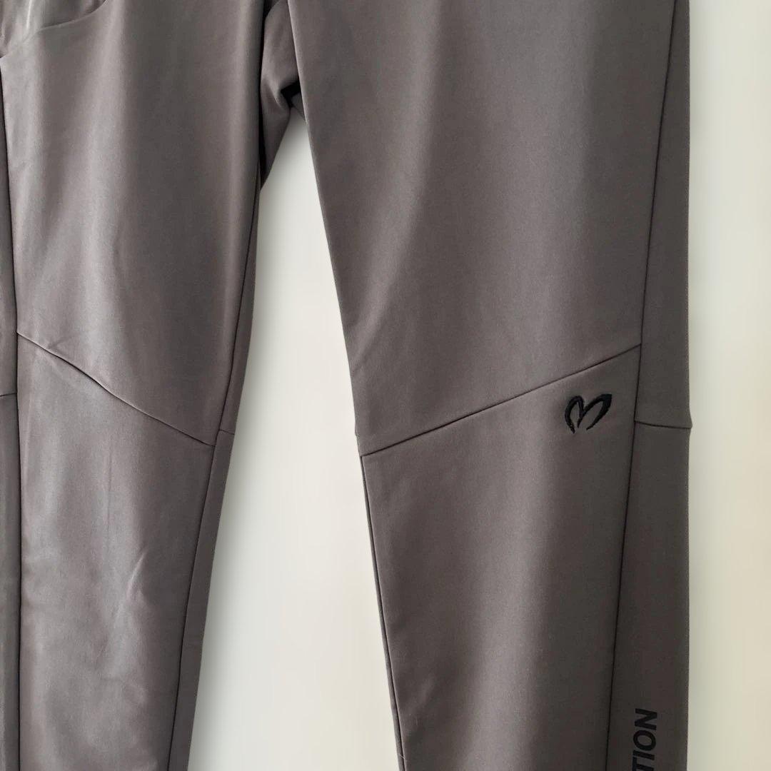 【新品】MASTER BUNNY EDITION ♪微起毛ジョガーパンツ