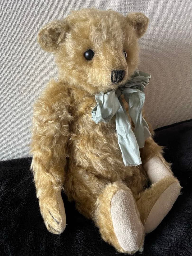 海外 人気 アーティスト テディベア作家 スザンヌ・トイバー 様 カタログモデル