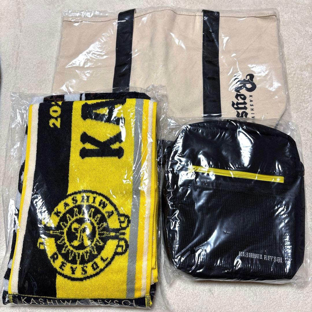 柏レイソル　グッズ4点セット 2/22～23の新商品が到着しました！| 柏レイソル オフィシャル