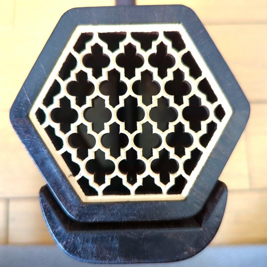 胡涵柔製作 未使用 最上級 明清老紅木 龍、鳳凰螺鈿 湾頭二胡