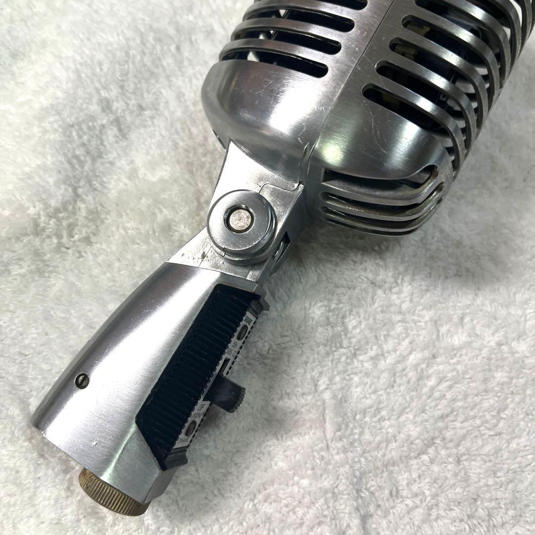 シュアー SHUREヴィテージ ガイコツマイク 55SH SERIES II