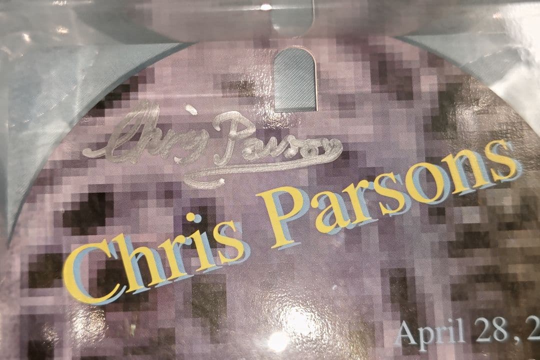 スターウォーズ　4-LOM 　クリスパーソンズ氏サイン入り　REDMERCURY