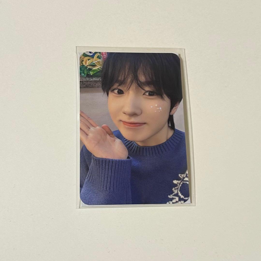 NCT WISH ウィシ サクヤ ぬいぐるみバッグ パン 팡　未使用