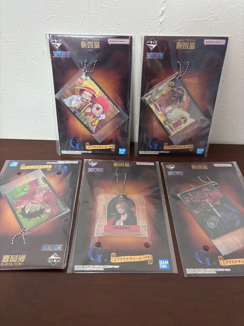 ワンピース　一番くじ+付録セット　約110点