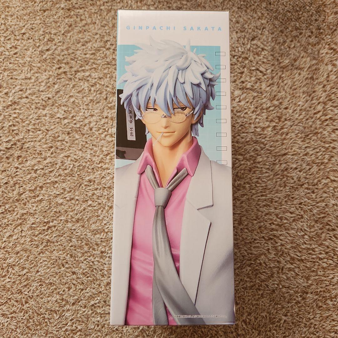 ！美品！銀八先生一番くじA賞