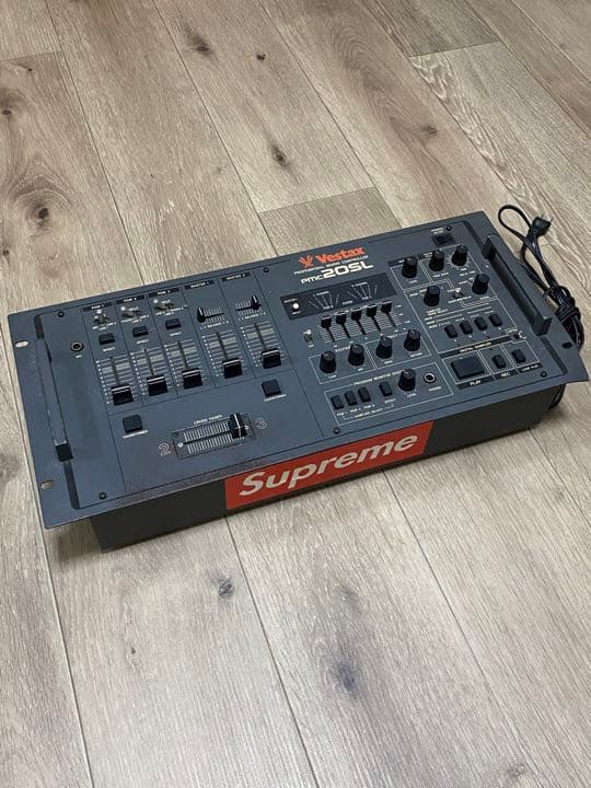 VESTAX PMC-20SL (PMC20SL) DJミキサー