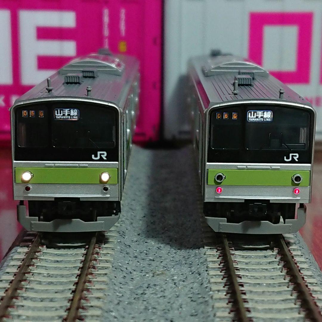 Nゲージ TOMIX 205系 山手線 11両フルセット