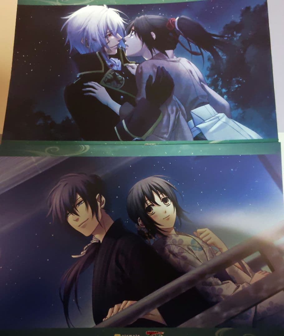 薄桜鬼 斎藤一 オトメイトガーデン ランチョン ♢