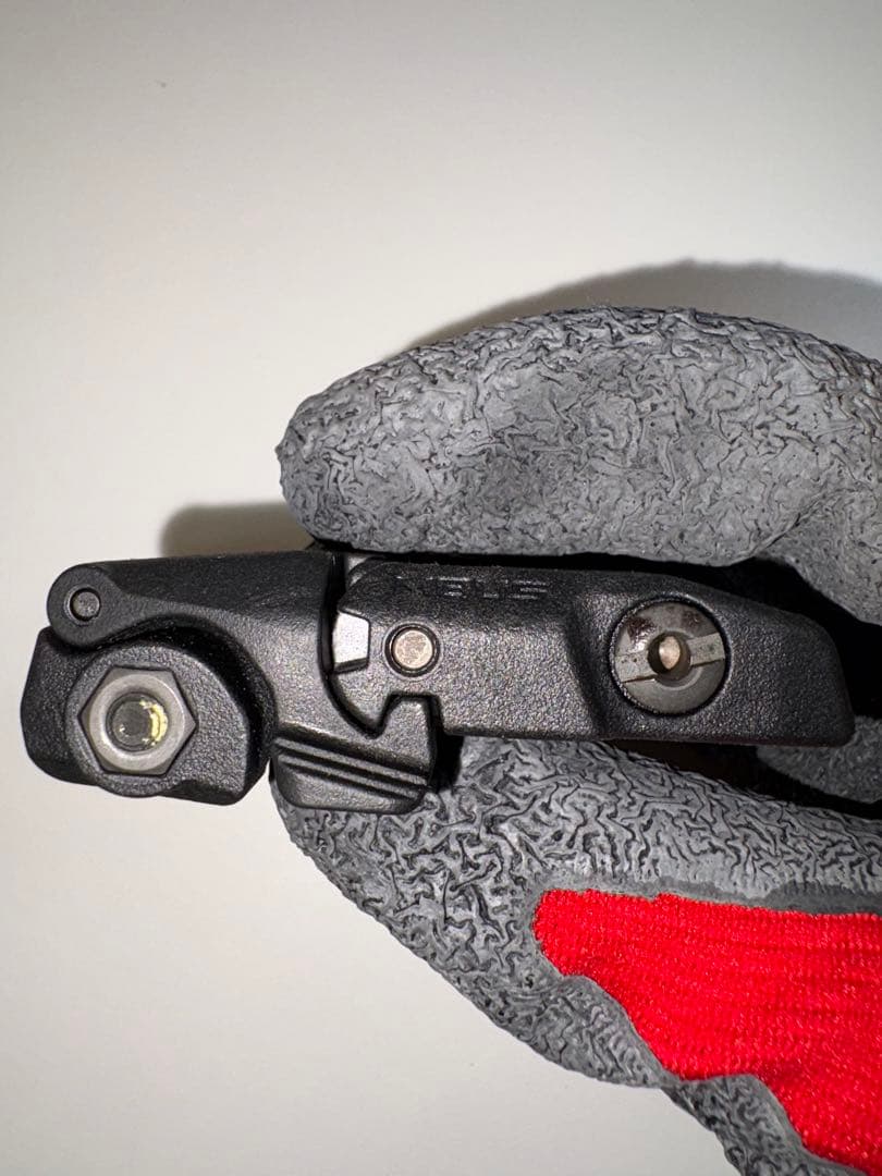 【実物】MAGPUL MBUS GEN2 フロントサイト リアサイト