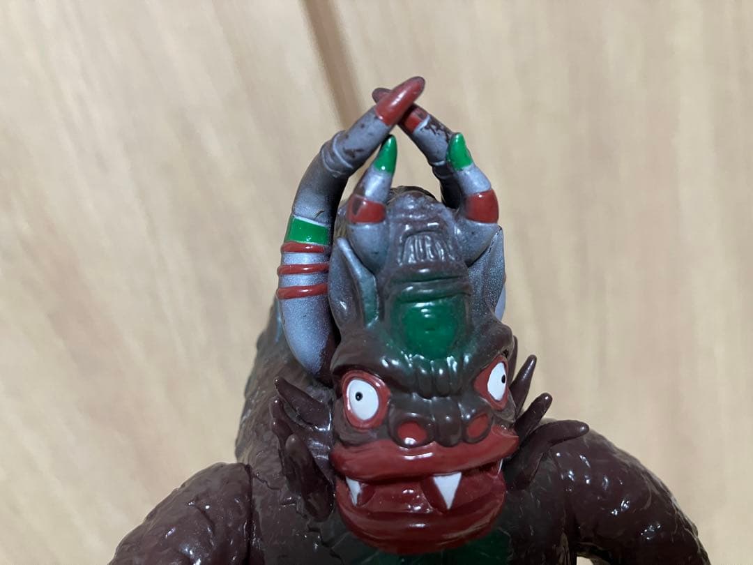 ウルトラマン怪獣　ソフビ　9点まとめ売り