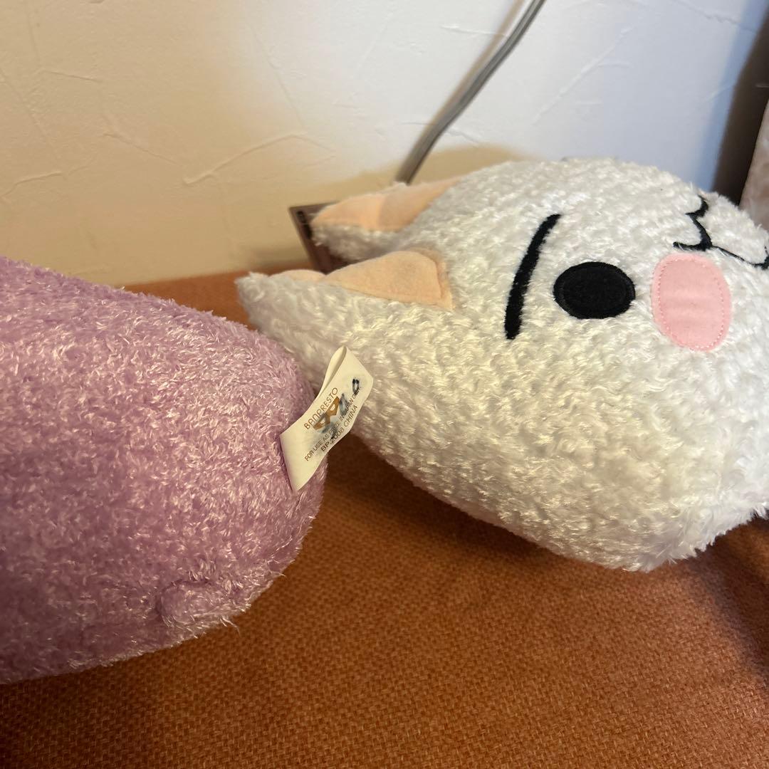 レトロ　どこでもいっしょ　トロ　だらだらぬいぐるみ　カピバラさん　うさぎ　ぶた