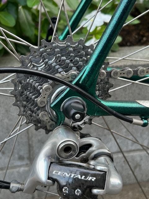 ロードバイク　ブリヂストン　アンカーRNC7