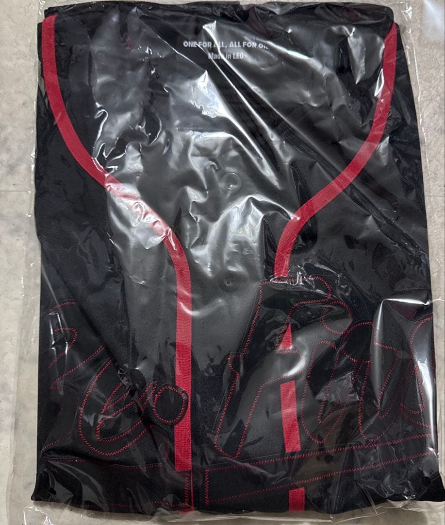 BE:FIRST BASEBALL SHIRT Mサイズ メンプロ レオ - メルカリ