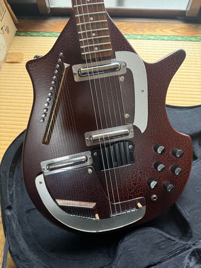 STARS electric sitar エレキシタール エレクトリックシタール