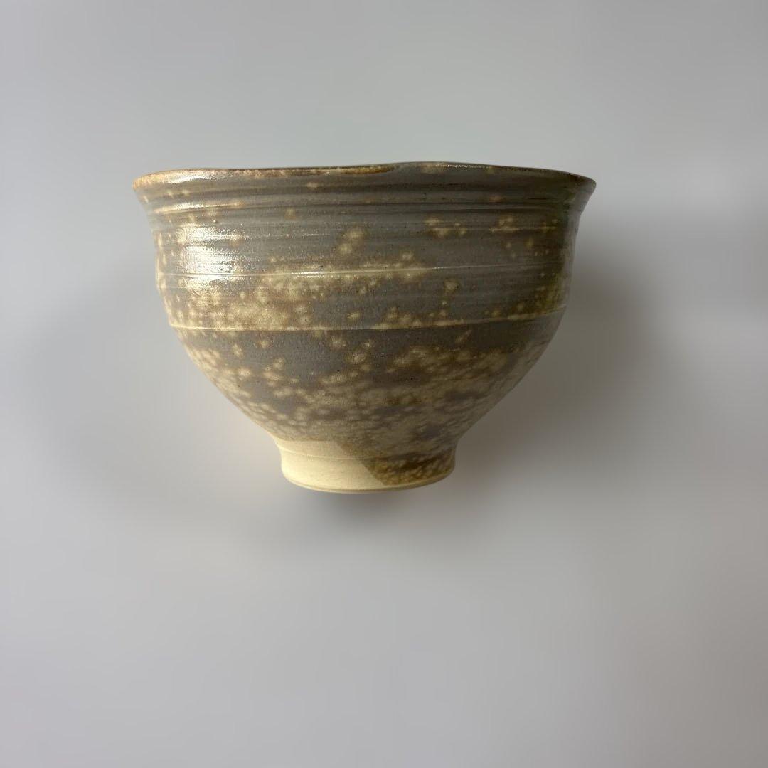 七十四代朝日豊斎 左馬の玄窯初窯茶碗未