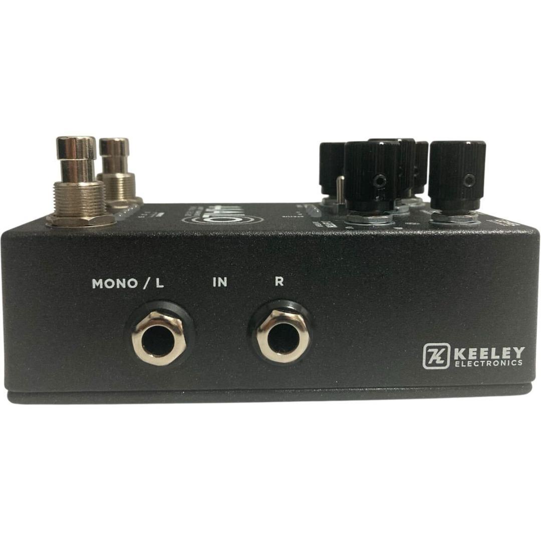 ギター Keeley Electronics Halo Andy Timmons