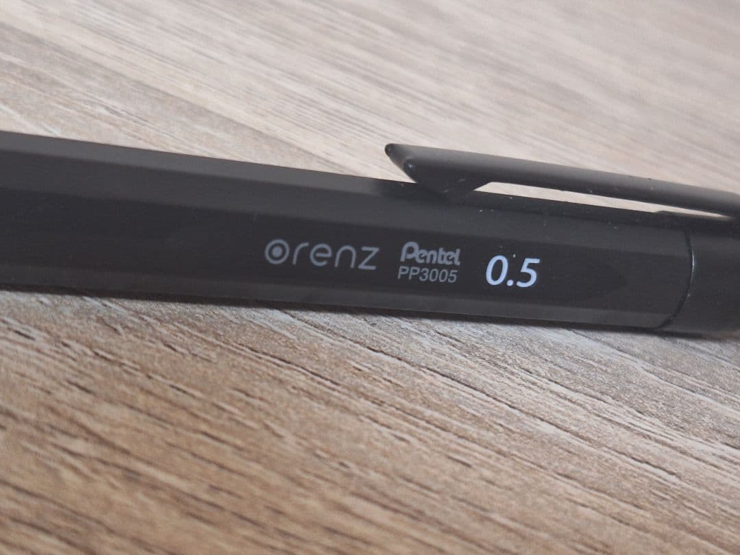 ロットリング、オレンズネロ、ヘキサゴナル、ジョッター、ヘルベチカ