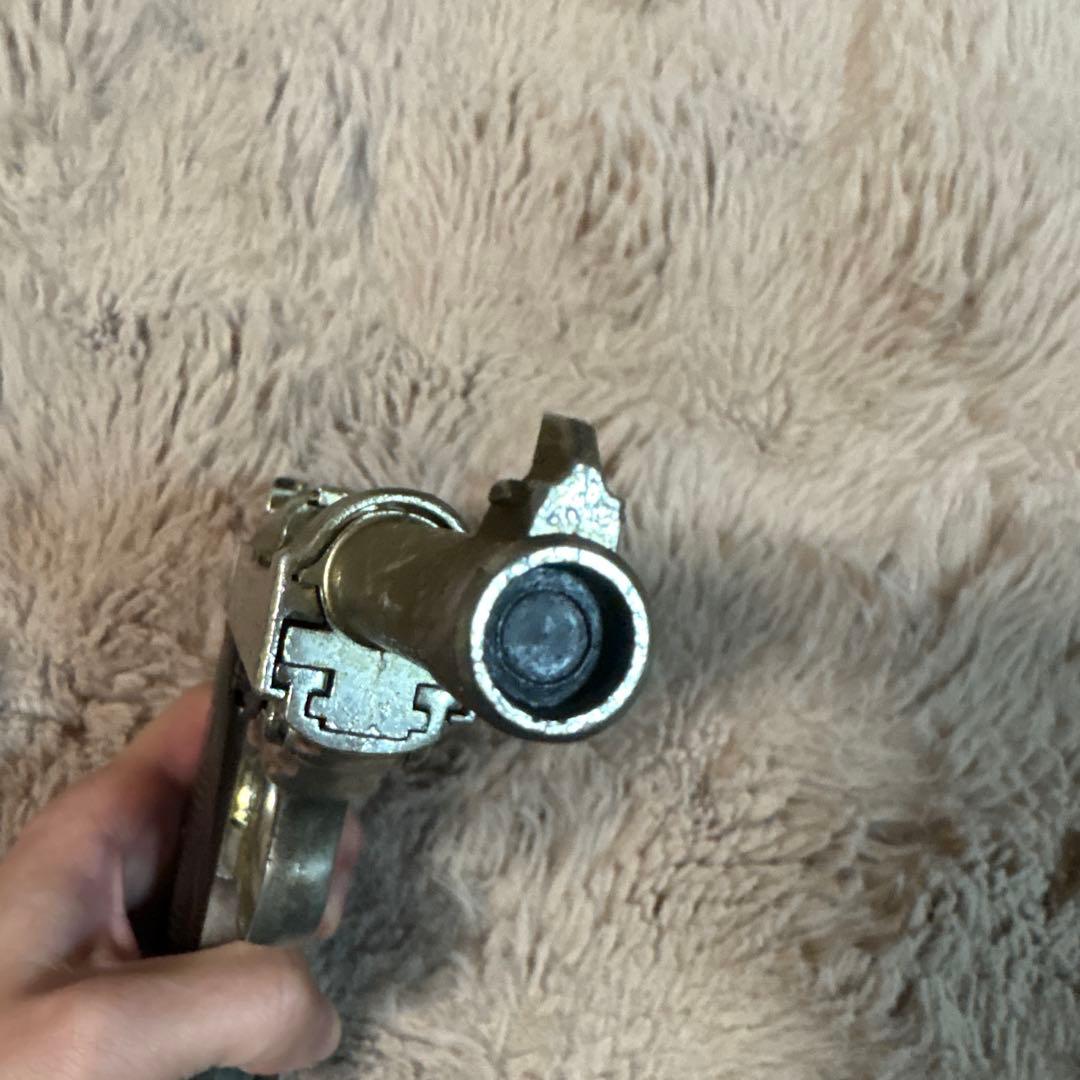 マルシン モデルガン ワルサー P38 SM刻印【ジャンク】の通販はau PAY