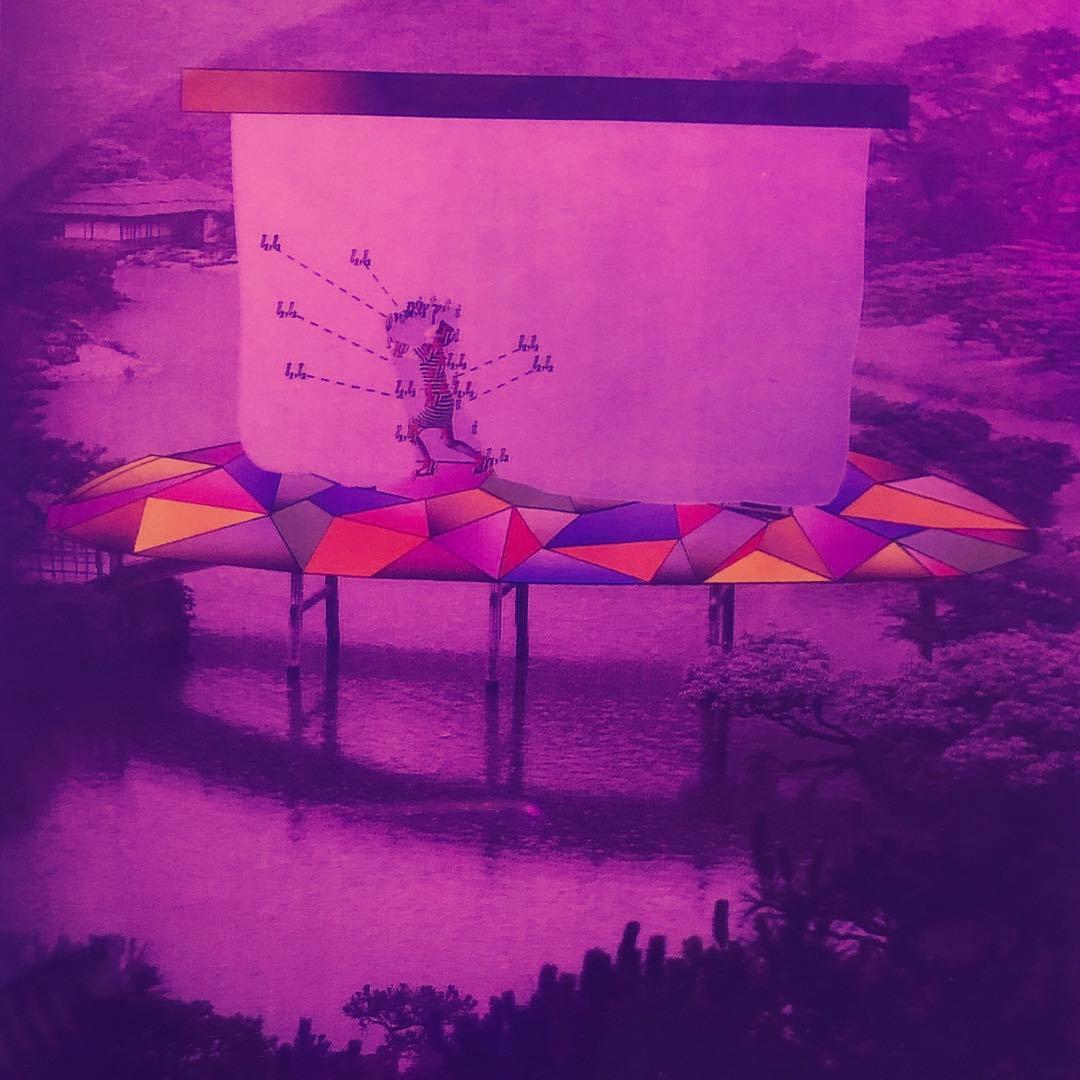 本日限定価格、荒川修作　(多分、、)マドリンギンズ　どこにでもある場所x