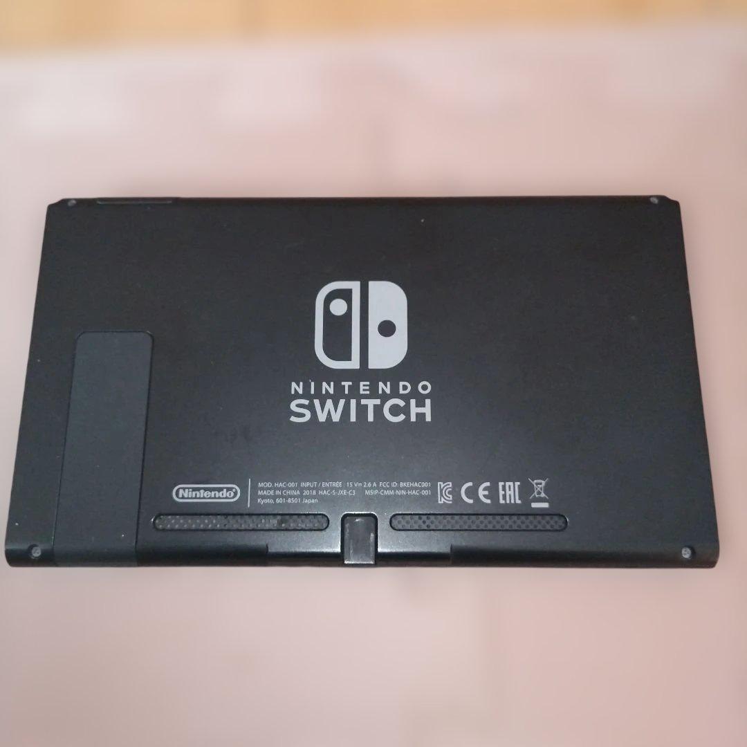 Switch　本体のみ18