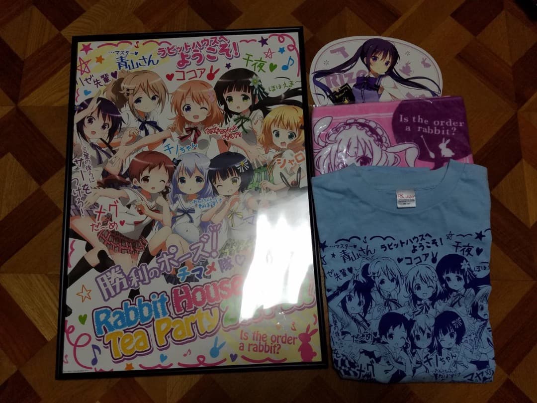 ごちうさグッズ 29点まとめ売り ごちうさ まとめ売り