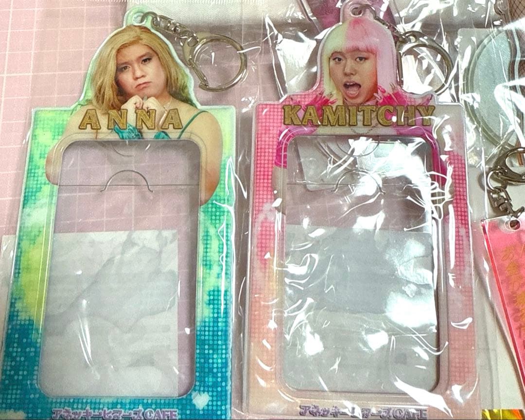 ジェラードン アネッキーヒマーズ セット 新品 cafe限定品