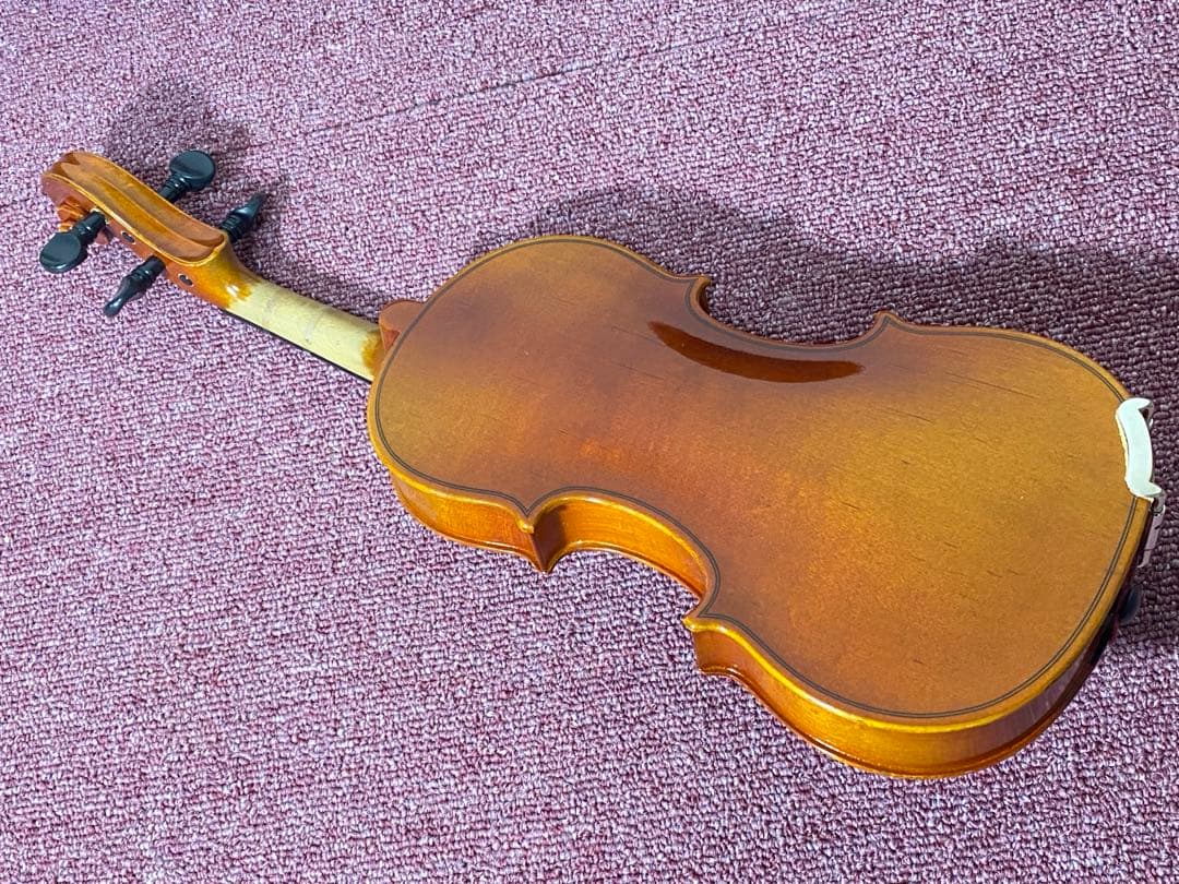 スズキ バイオリン No.200 1/10サイズ