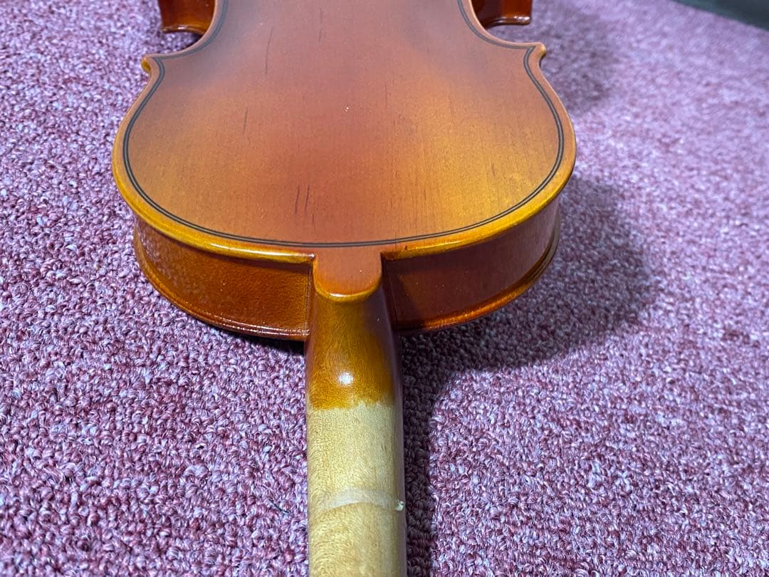 スズキ バイオリン No.200 1/10サイズ