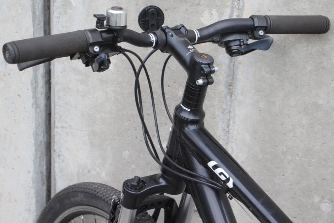 引き取り限定♪人気のルイガノ♪LG♪お手軽MTB♪通勤通学やレジャーなどにどうぞ