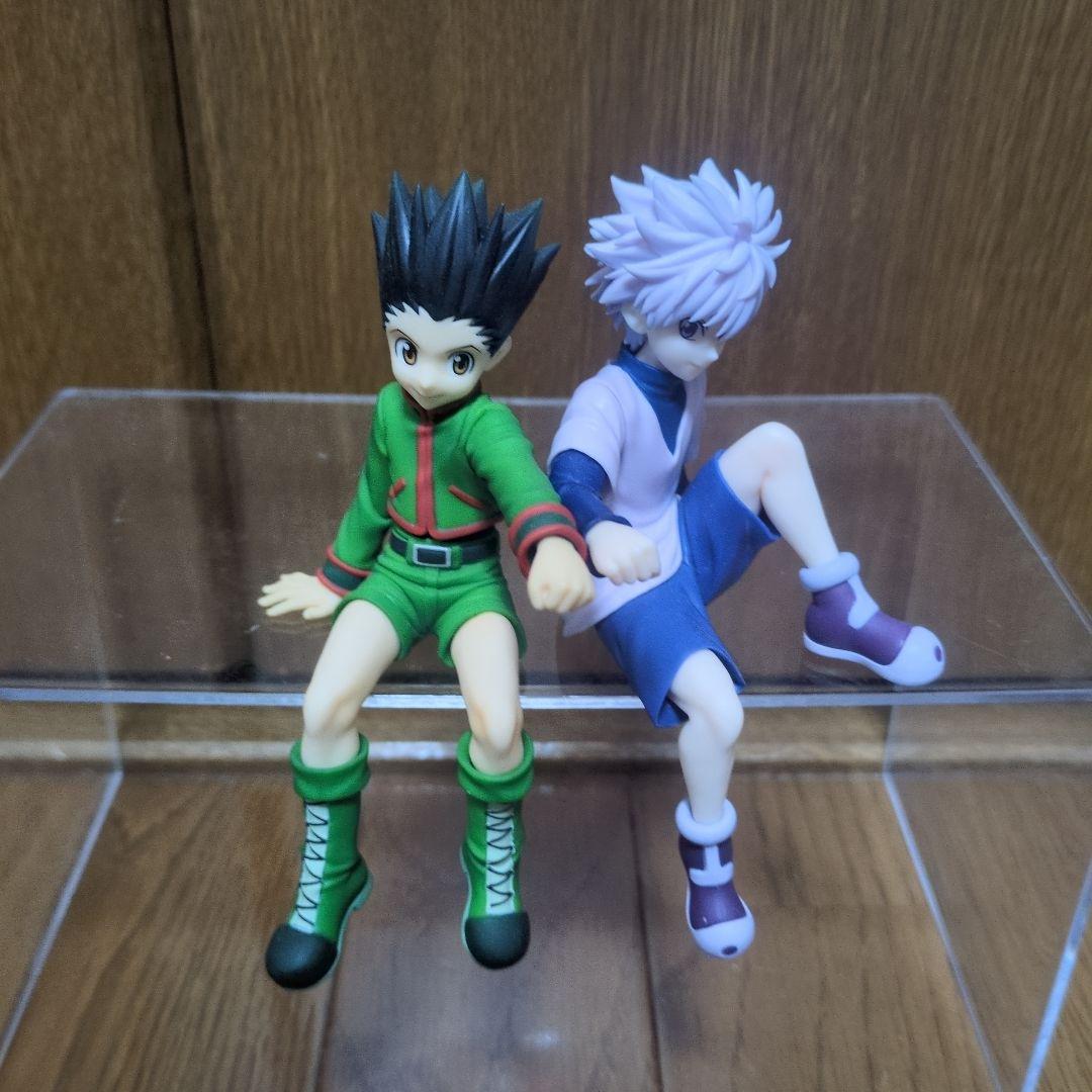 一番くじハンターハンター