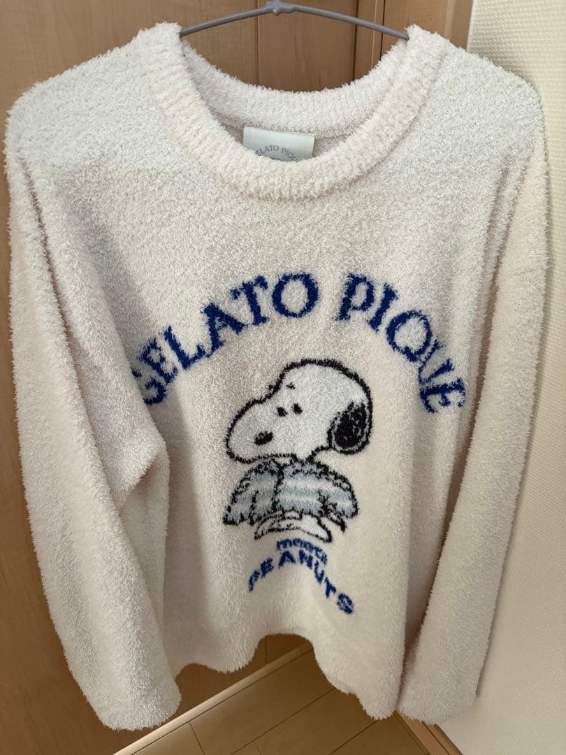 GELATO PIQUE スヌーピー ルームウェア　レディース