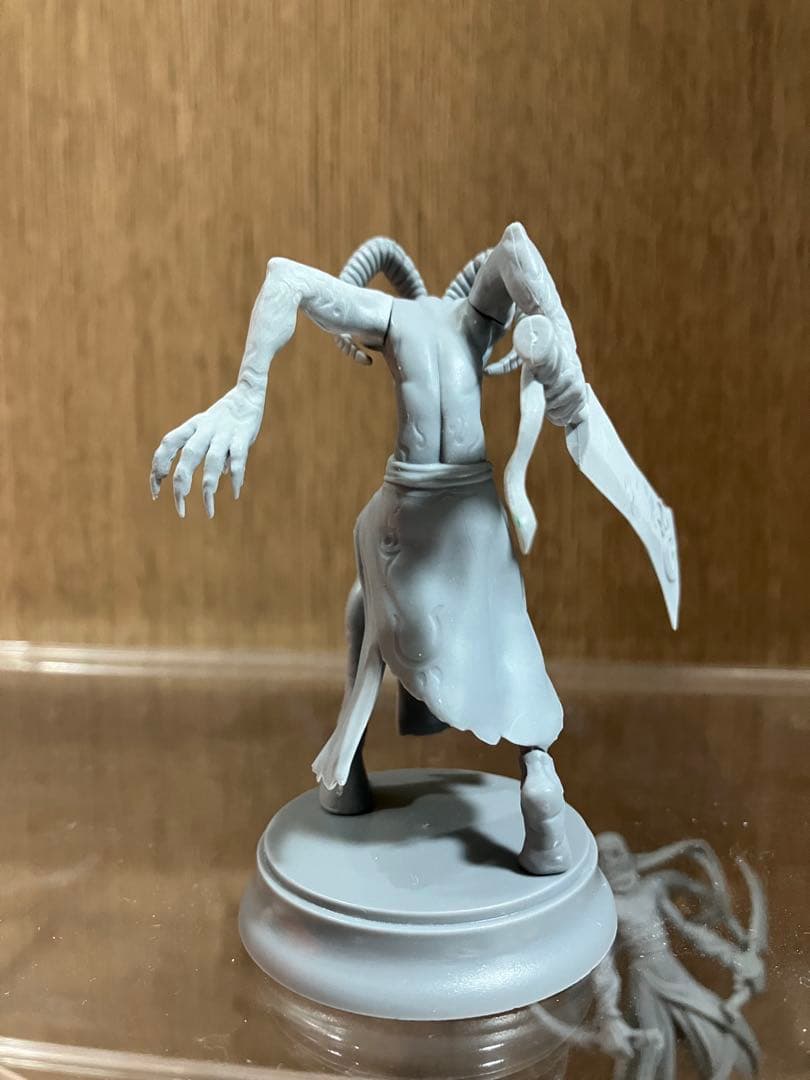 Fate サーヴァントクラスカード　トレーディングフィギュア 7種