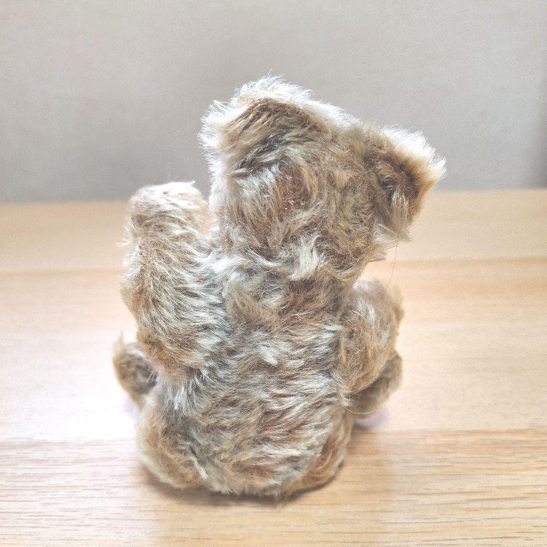 【シュタイフ社製】テディベア　ゾッティ