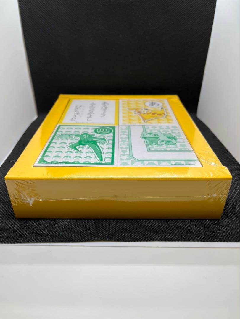 新品未開封】ポケモン かるた アドバンスジェネレーション レトロ