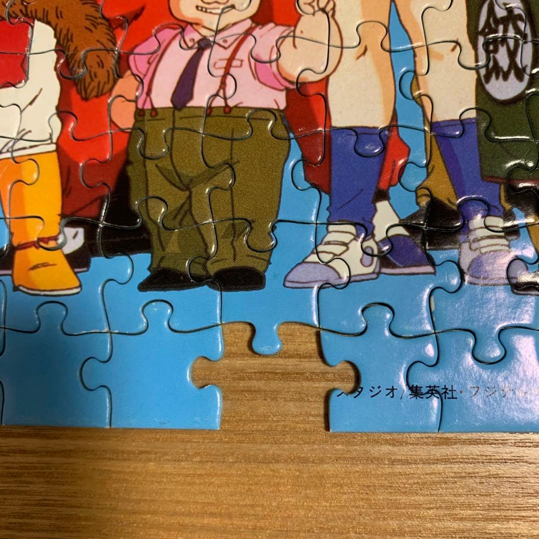 当時物 ドラゴンボールZ 300ピース パズル 仲間達 - メルカリ