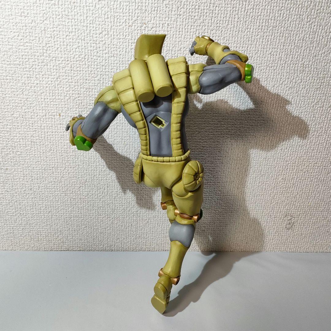 ☆　一番くじ　d　ジョジョフィギュア　ザ・ワールド　台座無し　☆