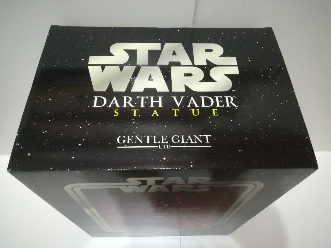 新品 スタチュー ダースベイダー フィギュア ジェントルジャイアント